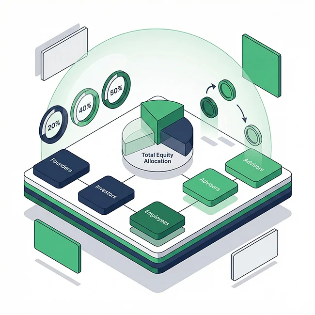 Building a Strong Cap Table: A Guide to Your Startup’s Ownership Structure